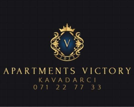 Apartments Victory Kavadarci Exterior photo