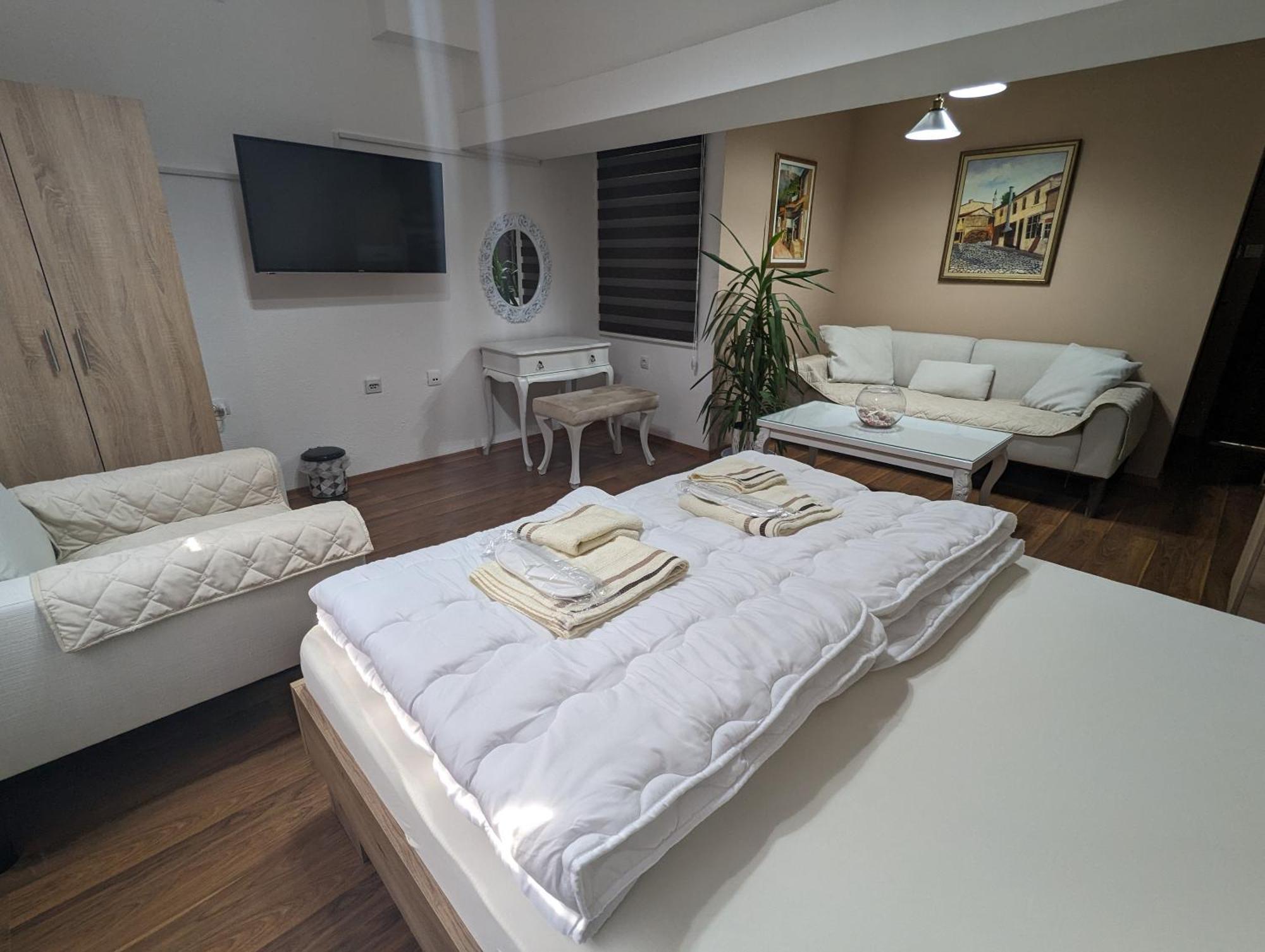 Apartments Victory Kavadarci Exterior photo